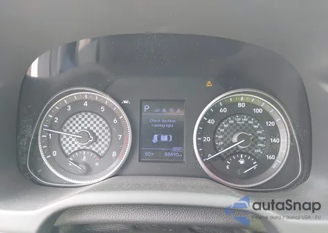 2020 Hyundai Elantra Se from USA, damaged, VIN 5NPD74LF6LH561038